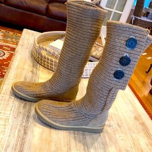 Ugg Sweater boots